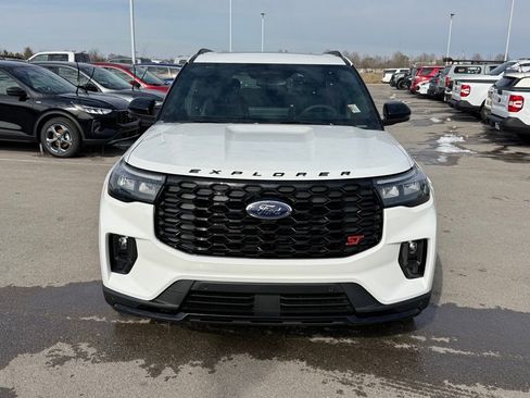 New 2026 Ford Explorer ST AWD/4WD image 43
