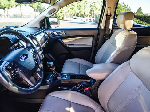 Used 2020 Ford Ranger Lariat w/ Equipment Group 501A Mid image 21