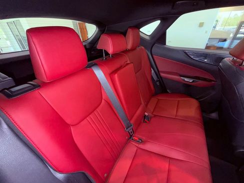 Used 2025 Lexus NX 350 AWD w/ Premium Package image 12