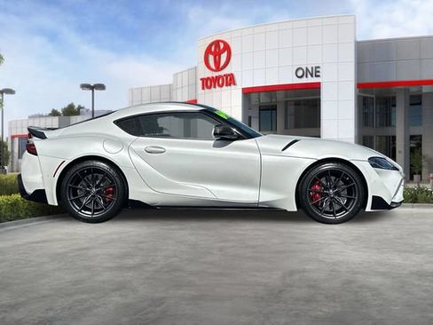 Certified 2023 Toyota Supra Premium w/ Driver Assist Package RWD image 3