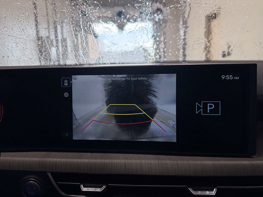 New 2026 Hyundai Sonata Blue FWD image 16
