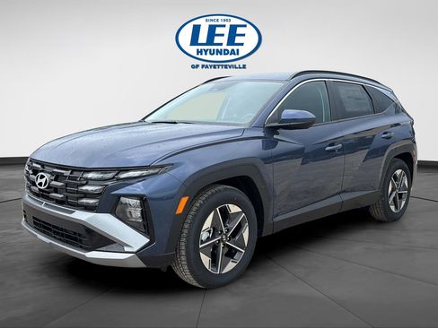 New 2026 Hyundai Tucson SEL FWD image 6