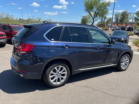 Used 2016 BMW X5 xDrive40e AWD/4WD image 5