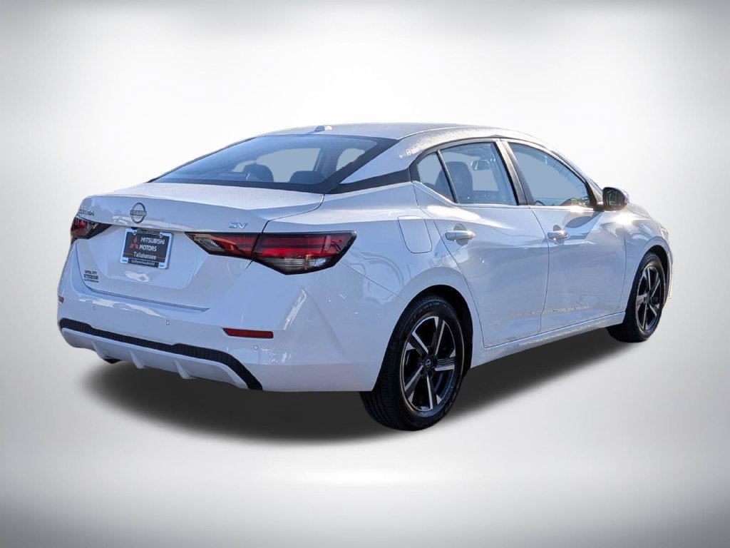 Used 2024 Nissan Sentra SV FWD image 4