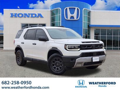 New 2026 Honda Passport RTL