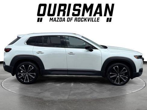 Used 2025 MAZDA CX-50 AWD 2.5 Turbo w/ Weather Package image 4