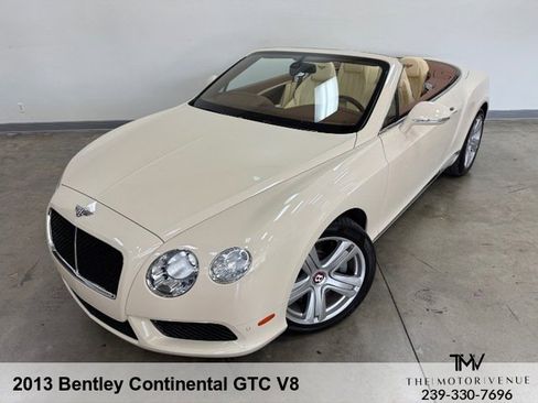 Used 2013 Bentley Continental GT image 5