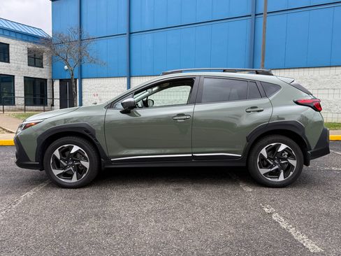 Used 2024 Subaru Crosstrek 2.5i Limited image 8
