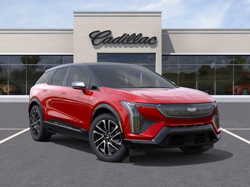 New 2026 Cadillac Optiq Sport 1 RWD image 7