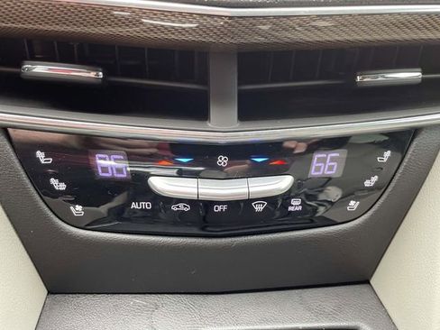 Used 2017 Cadillac CT6 Premium Luxury w/ Driver Assist Package AWD/4WD image 26