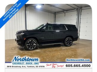 Used 2022 Chevrolet Tahoe LT w/ Luxury Package AWD/4WD video 2