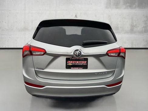 Used 2019 Buick Envision Essence image 6