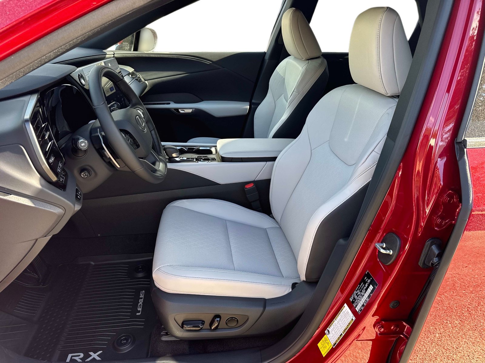 New 2026 Lexus RX 350 Premium Plus FWD image 22