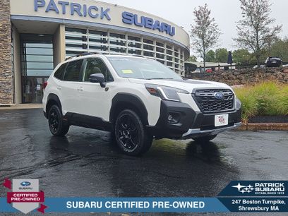 Used 2024 Subaru Forester Wilderness