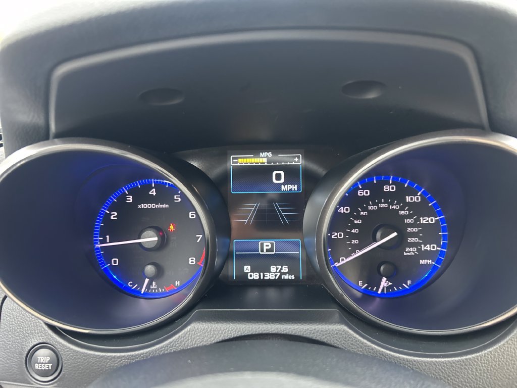 Used 2019 Subaru Outback 2.5i Premium AWD/4WD image 16