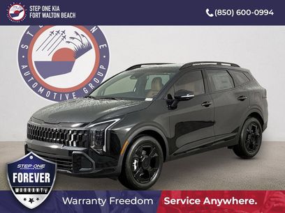 New 2026 Kia Sportage X-Line
