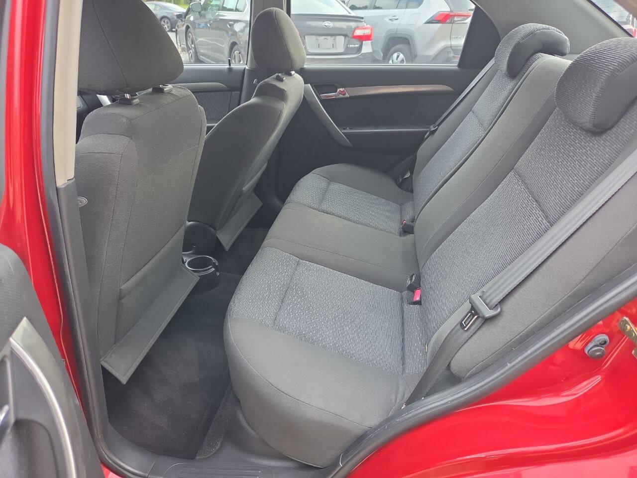 Used 2007 Chevrolet Aveo LT FWD image 19