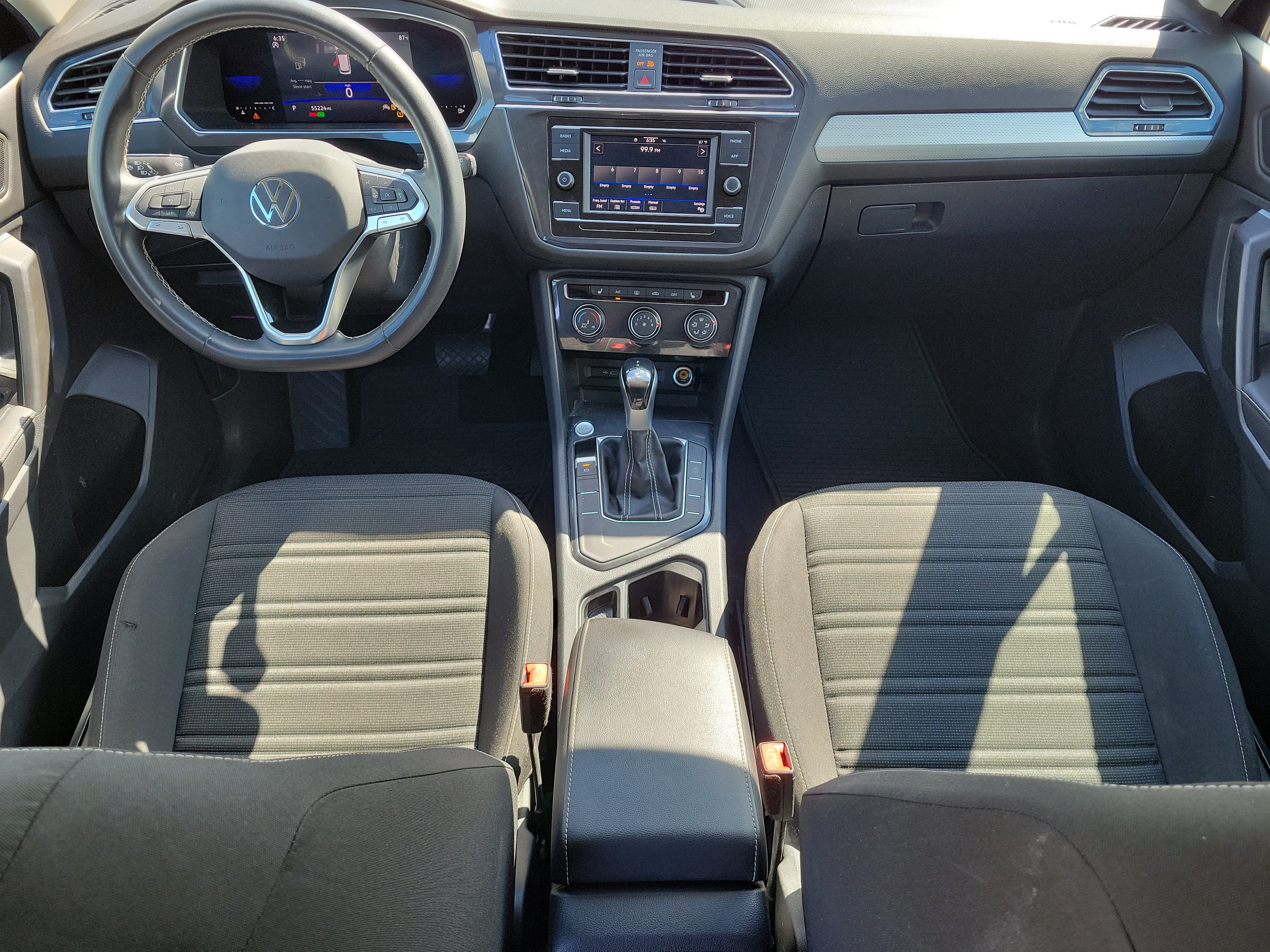 Used 2022 Volkswagen Tiguan S FWD image 20