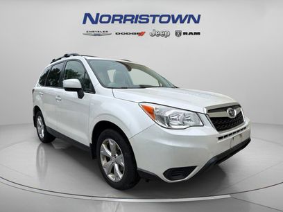 Used 2015 Subaru Forester 2.5i Premium
