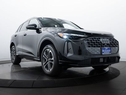 New 2025 Audi Q5 Premium