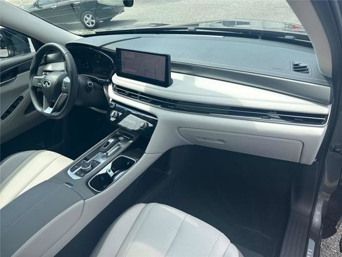 Certified 2026 INFINITI QX60 Pure w/ Cargo Package FWD image 26