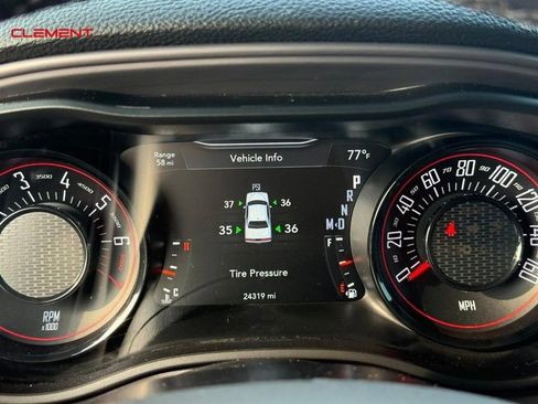 Used 2023 Dodge Challenger GT w/ Blacktop Package RWD image 19