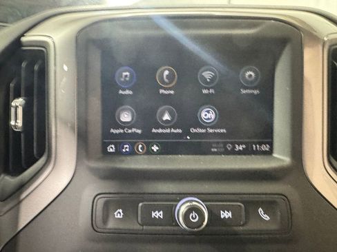 New 2025 Chevrolet Silverado 3500 W/T w/ WT Convenience Package image 10