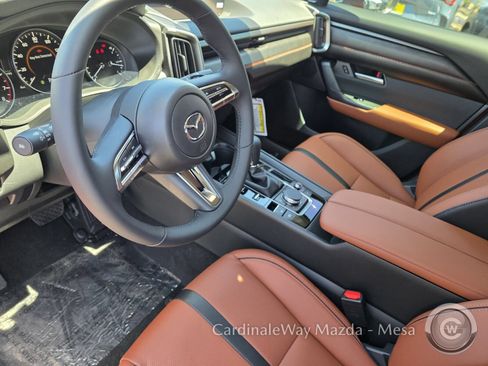 New 2026 MAZDA CX-50 AWD 2.5 S w/ Accent Package image 13