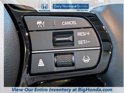 Certified 2026 Honda CR-V EX-L image 28