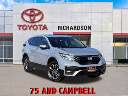 Used 2022 Honda CR-V EX-L