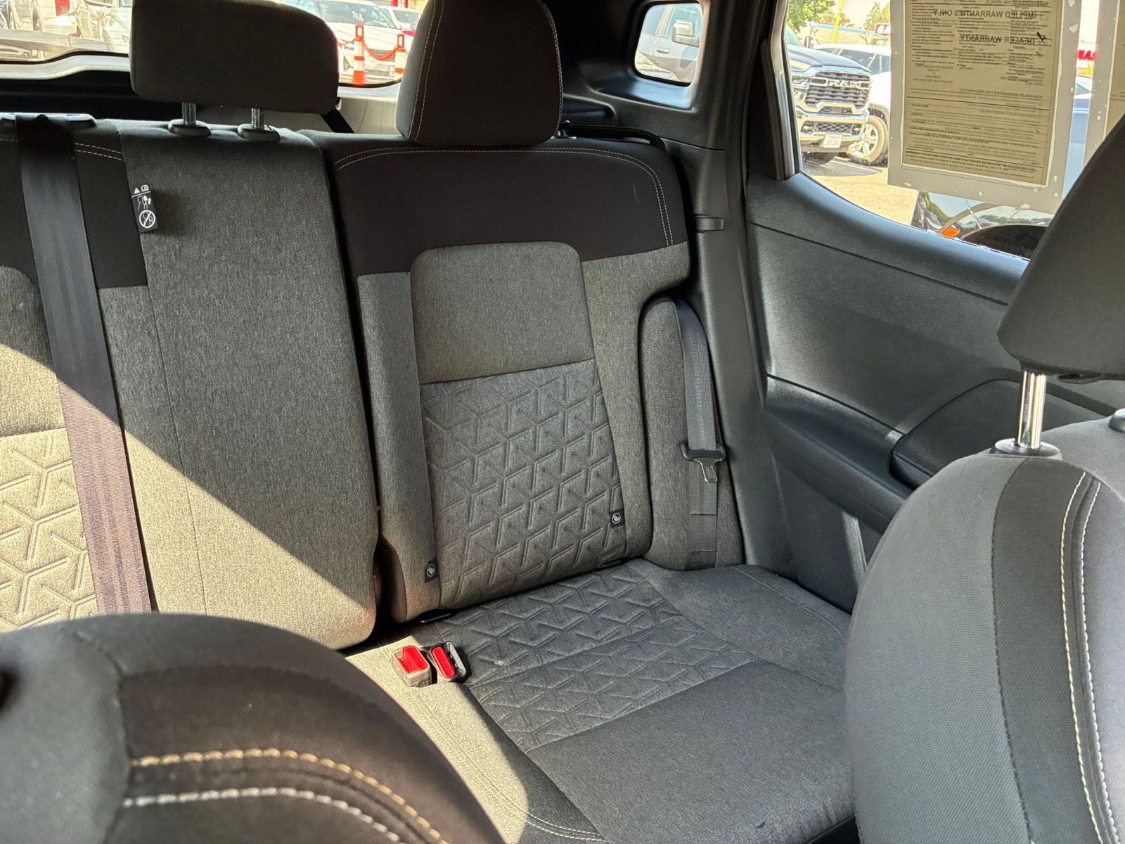 Used 2026 Nissan Kicks SV FWD image 35
