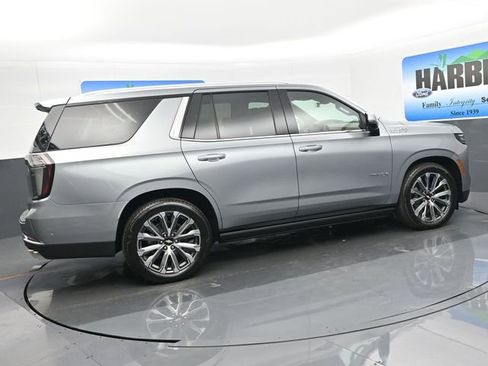 Used 2026 Chevrolet Tahoe High Country image 6