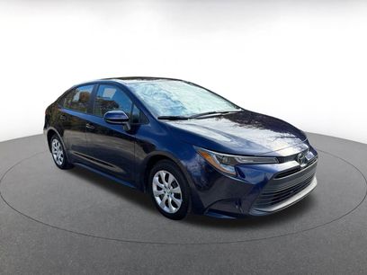 Used 2025 Toyota Corolla LE
