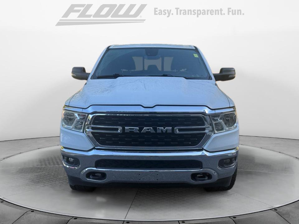 Used 2023 RAM 1500 Big Horn AWD/4WD image 2