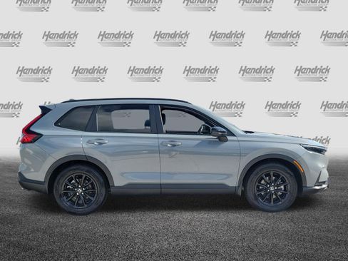 Used 2026 Honda CR-V Sport-L image 8