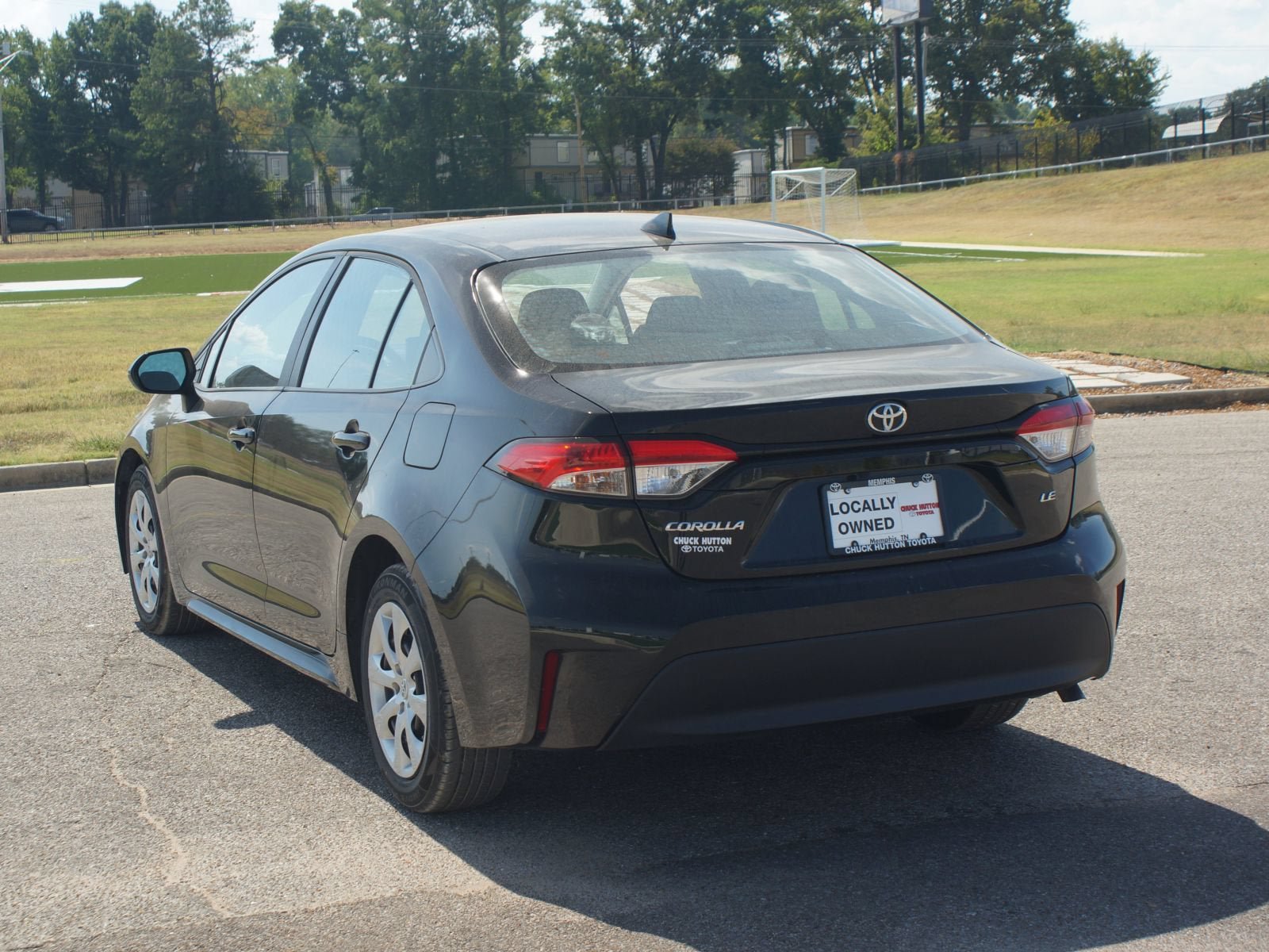 Used 2024 Toyota Corolla LE FWD image 14