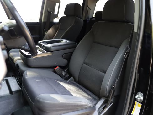 Used 2017 Chevrolet Silverado 1500 LT w/ All Star Edition AWD/4WD image 23