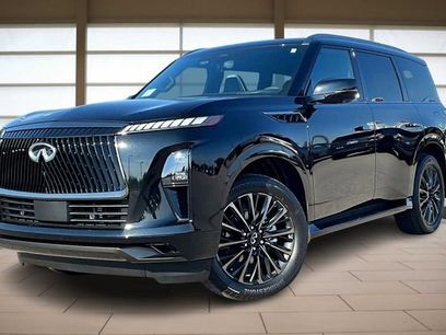 New 2026 INFINITI QX80 Autograph