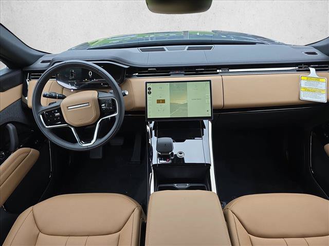 New 2027 Land Rover Range Rover Sport SE AWD/4WD image 9