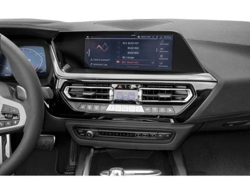 Certified 2024 BMW Z4 M40i w/ Premium Package RWD image 13