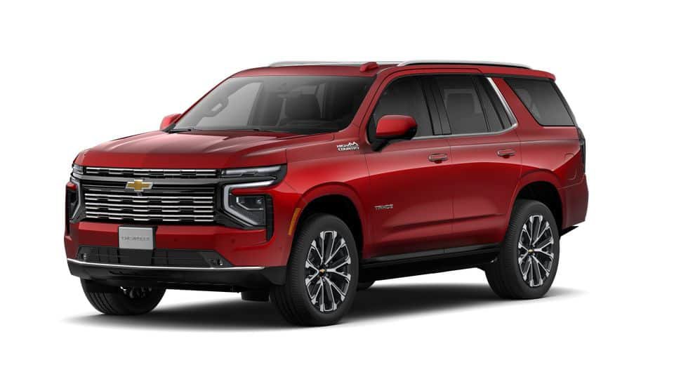 New 2026 Chevrolet Tahoe High Country AWD/4WD image 38