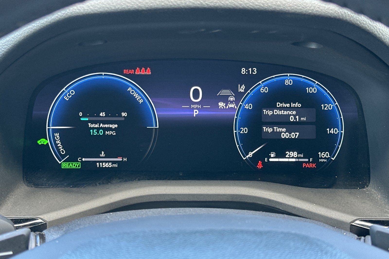 Certified 2025 Toyota Camry XSE FWD image 23