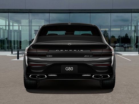 New 2025 Genesis G80 3.5T Sport AWD/4WD image 22