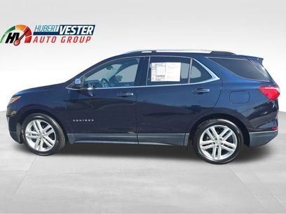Used 2021 Chevrolet Equinox Premier