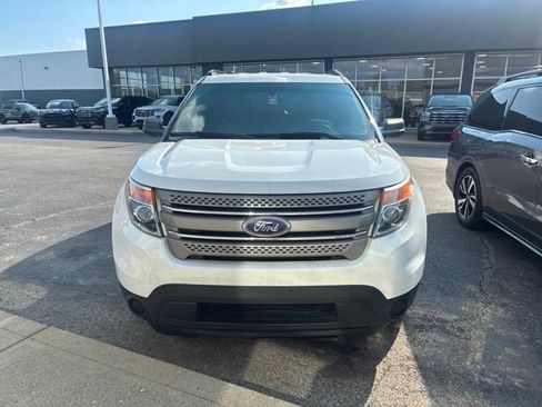 Used 2014 Ford Explorer 4WD image 3