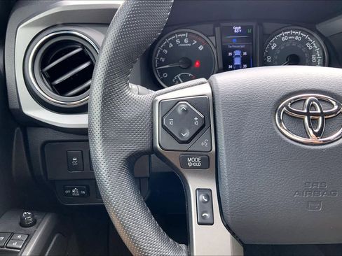 Used 2023 Toyota Tacoma TRD Sport w/ Advanced Technology Package AWD/4WD image 23