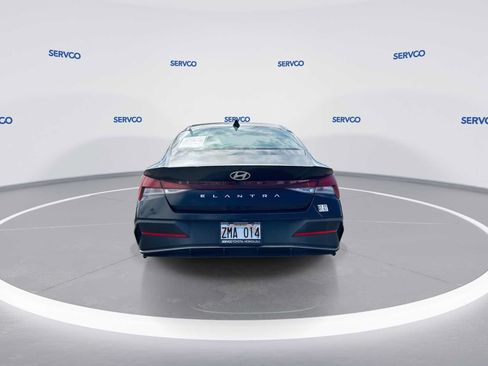 Used 2024 Hyundai Elantra SEL FWD image 7