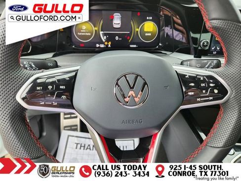 Used 2024 Volkswagen GTI S FWD image 23