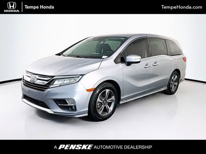 Certified 2018 Honda Odyssey Touring
