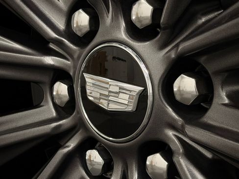 Used 2026 Cadillac Escalade V w/ LPO, Floor Liner Package AWD/4WD image 17